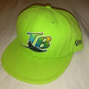 New Era Tampa Bay Rays Snap back